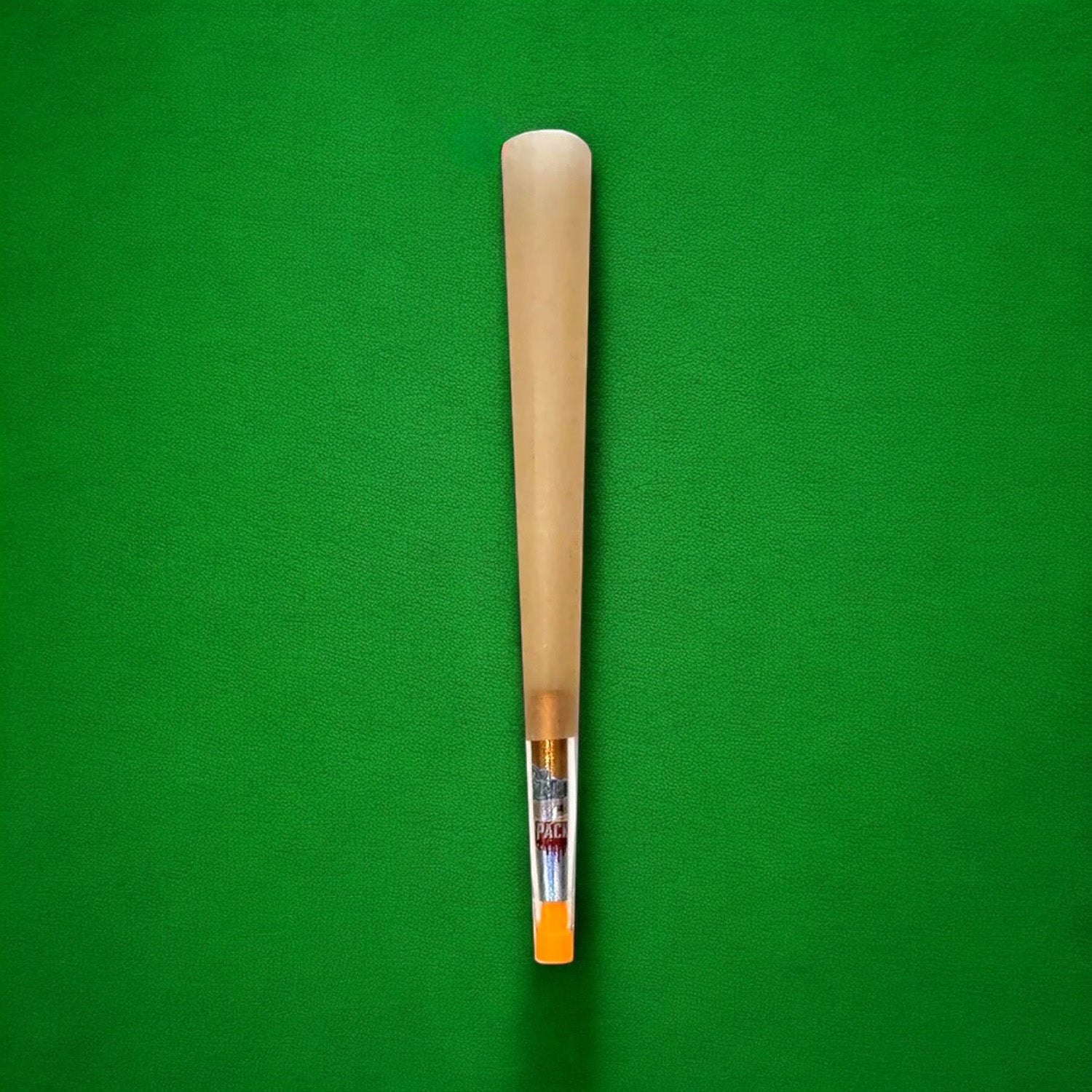 Packs x Glones Glass Tip 2 x Cones - Natural - Mini 1 1/4 (Twin Pack) - Image 2
