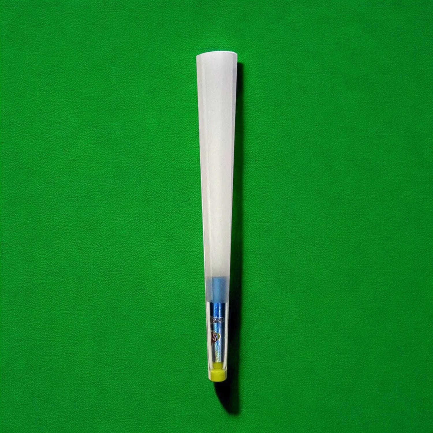 Packs x Glones Glass Tip 2 x Cones - Ultra Thin - Mini 1 1/4 (Twin Pack) - Image 2