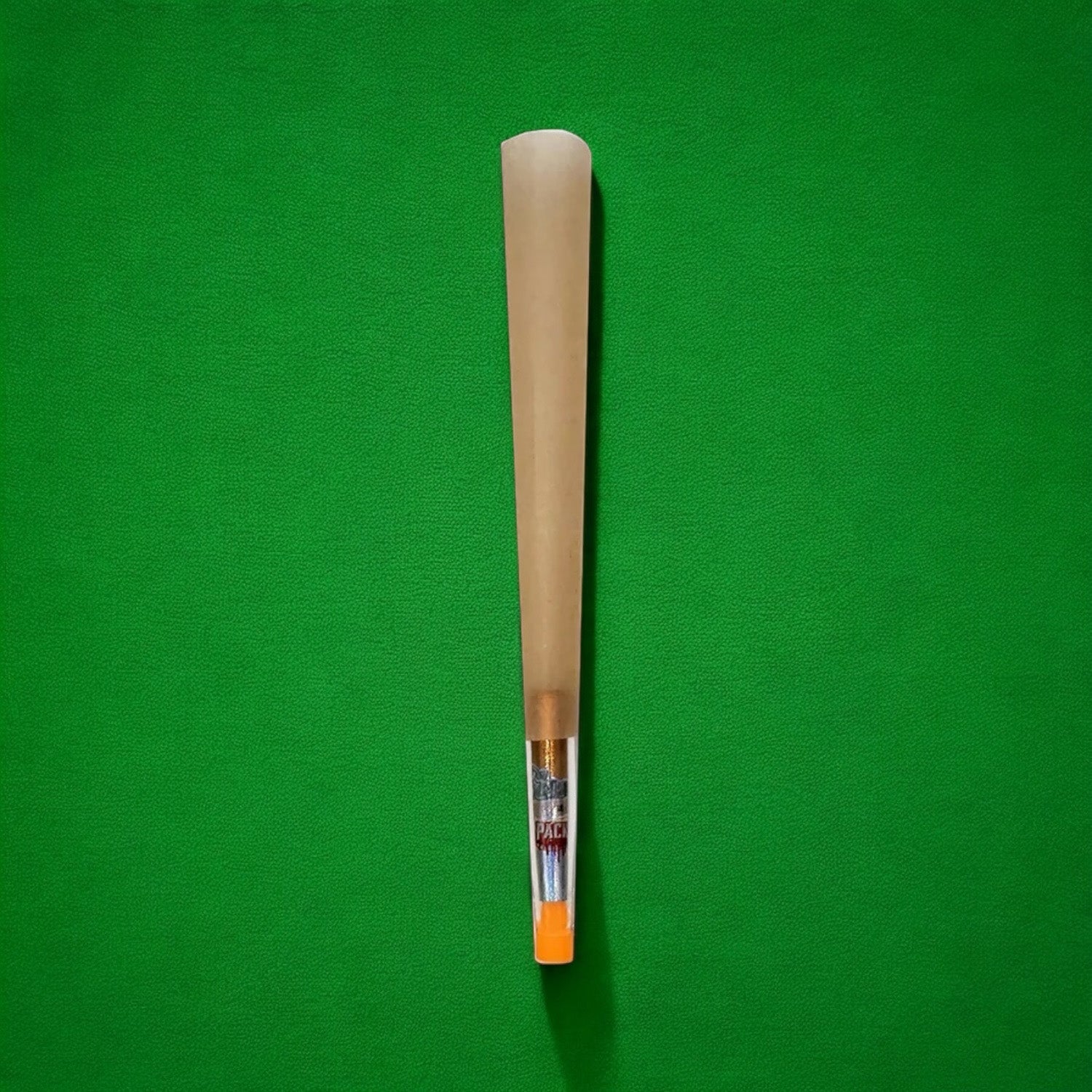 Packs x Glones Glass Tip 2 x Cones - Natural - King Size (Twin Pack) - Image 2