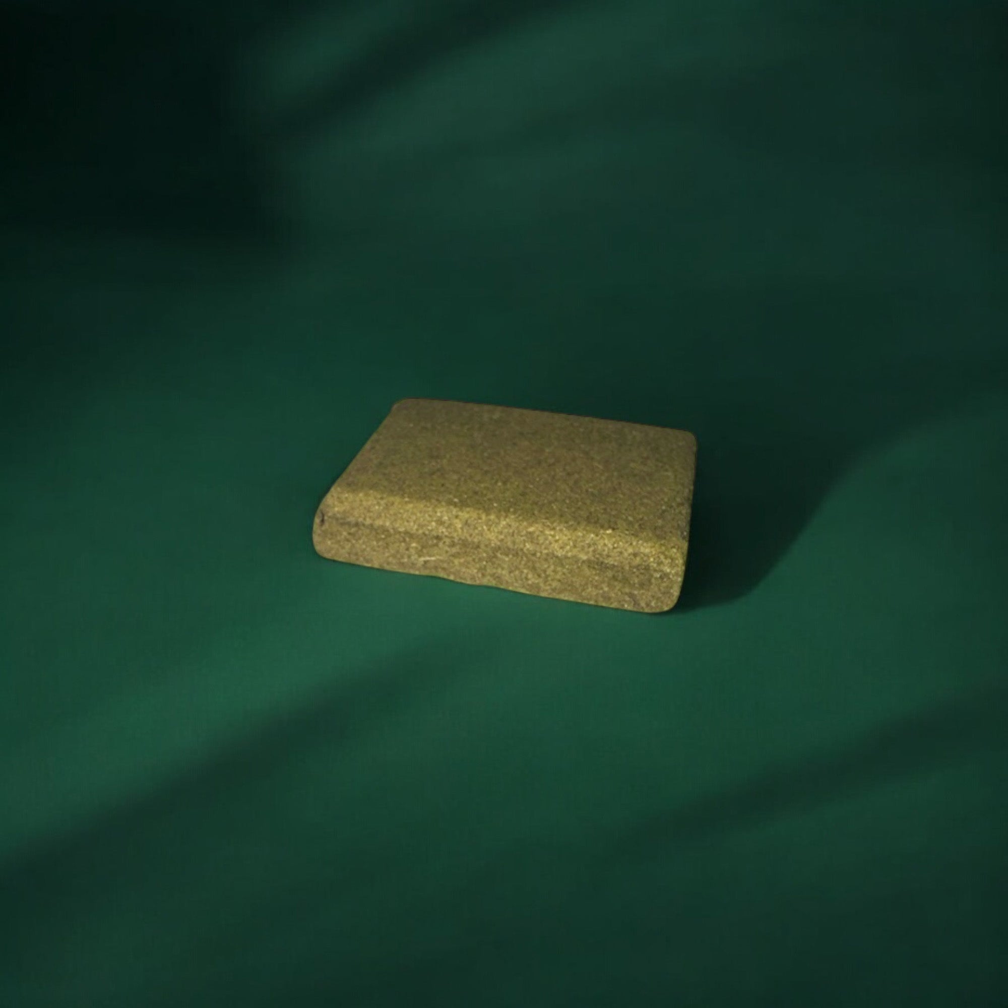 Professor Herb Hemp Briquette Hash (3.5g) - Bubba Gum OG - Image 5