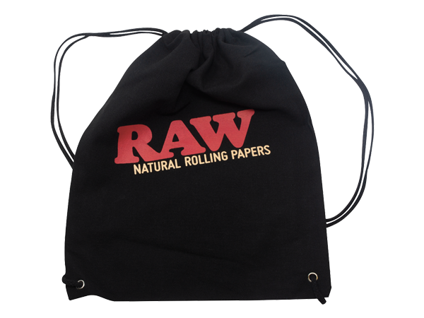 RAW Drawstring Bag - Image 3
