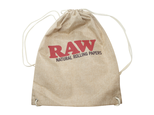 RAW Drawstring Bag - Image 4