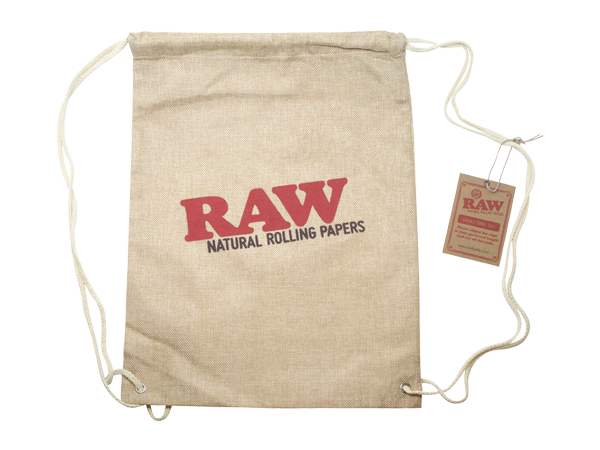 RAW Drawstring Bag - Image 2