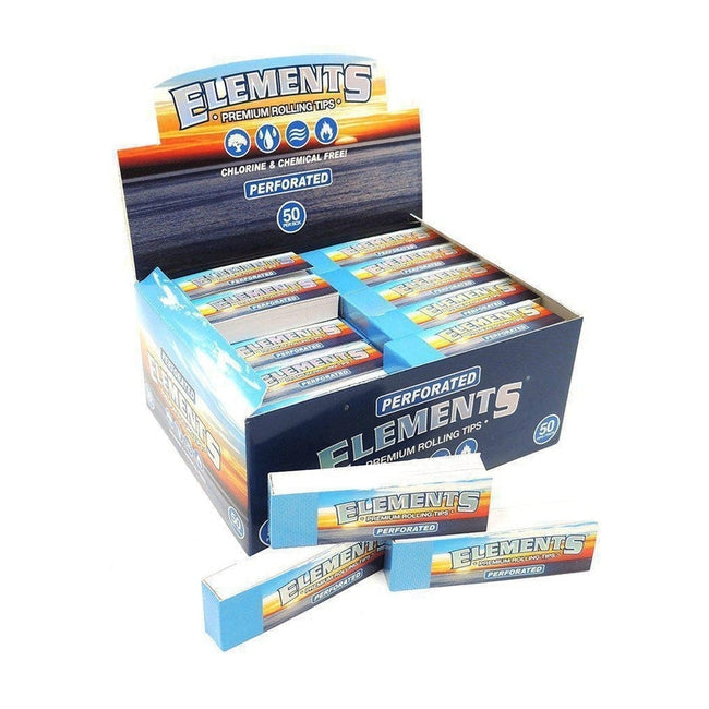 Elements Perforated Premium Rolling Tips - Image 2
