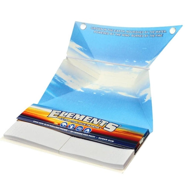 Elements Ultra-Thin Artesano Tray Papers & Tips