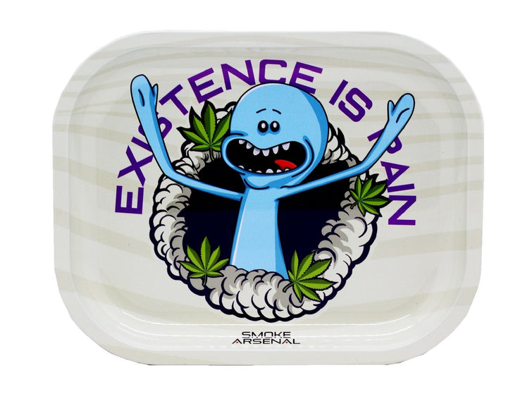 Smoke Arsenal Rolling Tray - Small - Image 2