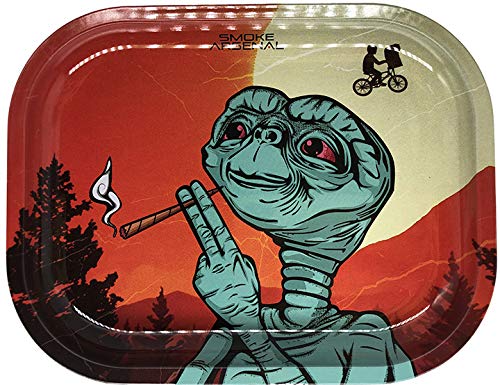 Smoke Arsenal Rolling Tray - Small - Image 12