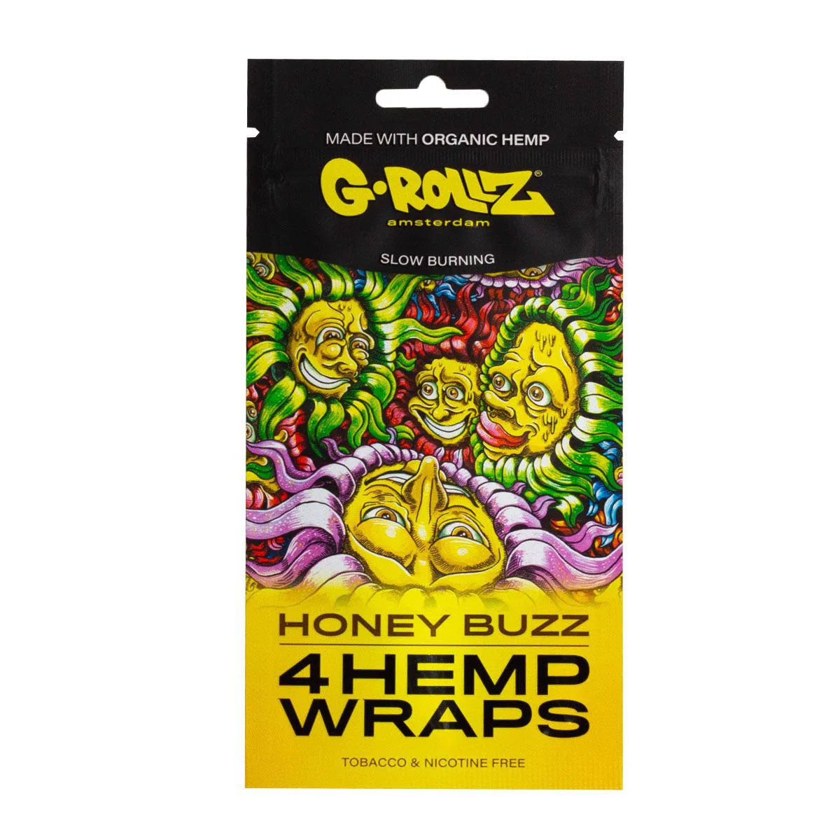 G-Rollz Hemp Wraps - Image 4