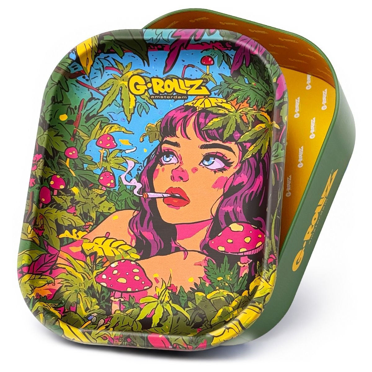 G-Rollz Rolling Tray Storage Tin - Image 7