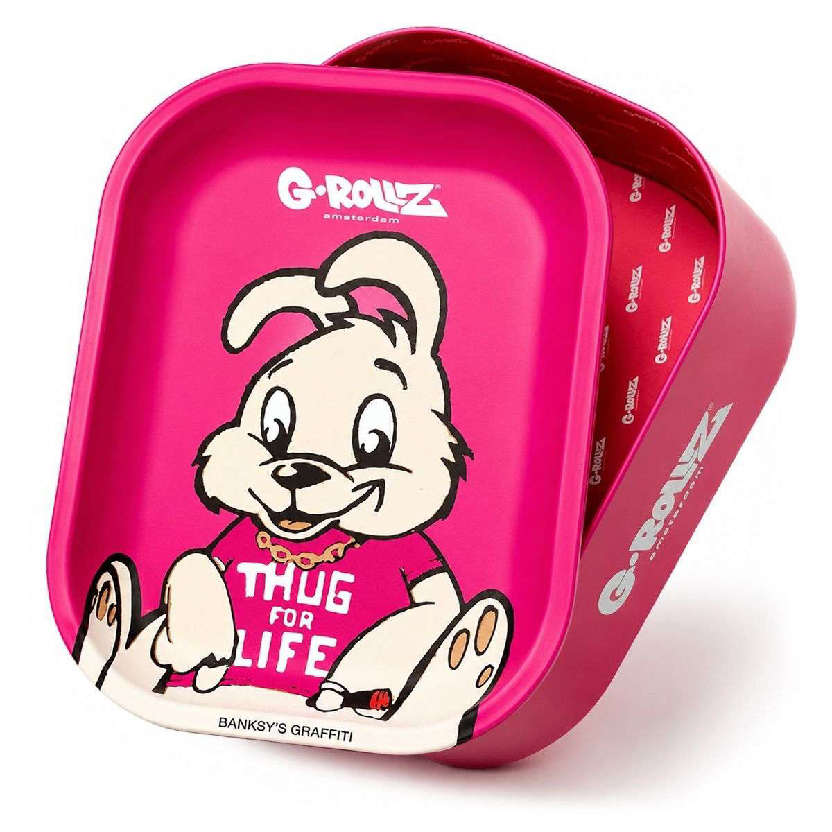 G-Rollz Rolling Tray Storage Tin - Image 3