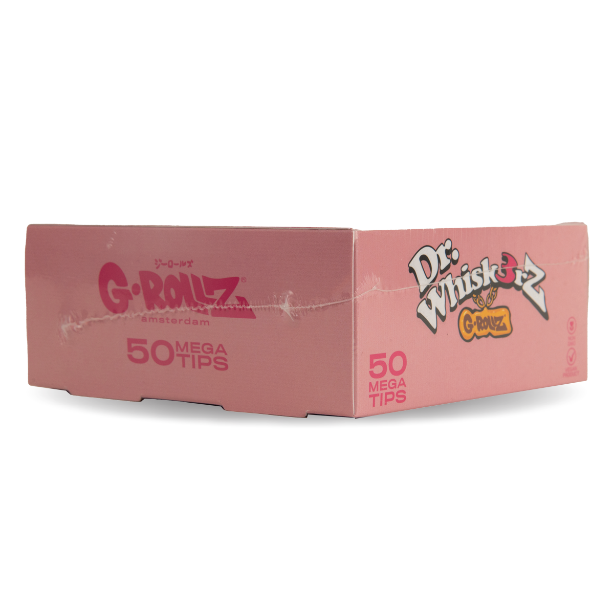 G-Rollz Filter Tips: Dr Whisk3rz - Mega Tips - Image 4