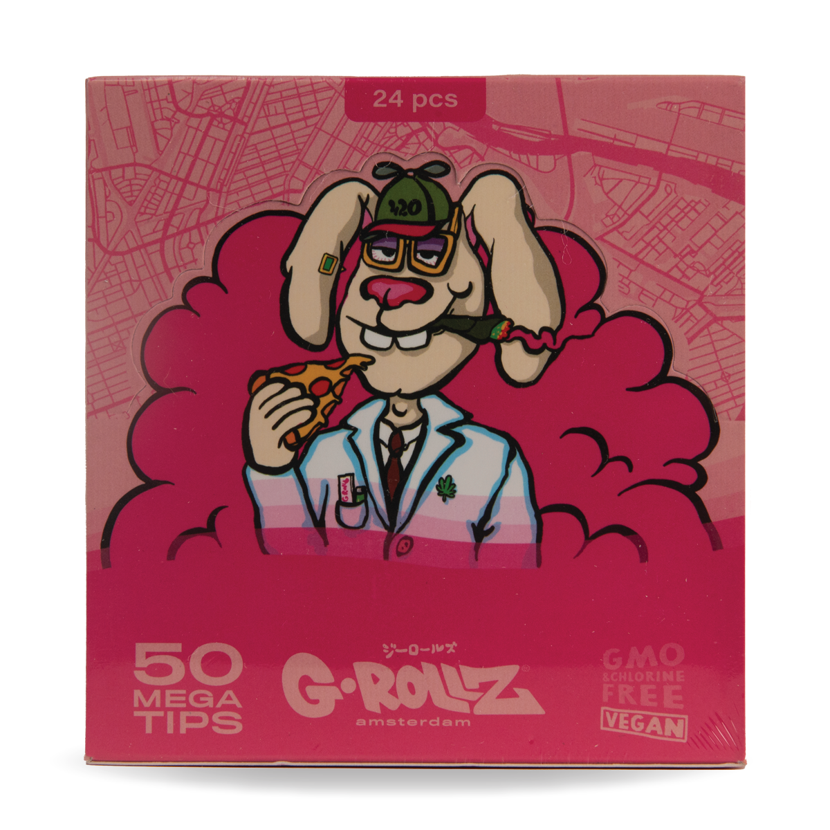 G-Rollz Filter Tips: Dr Whisk3rz - Mega Tips - Image 2