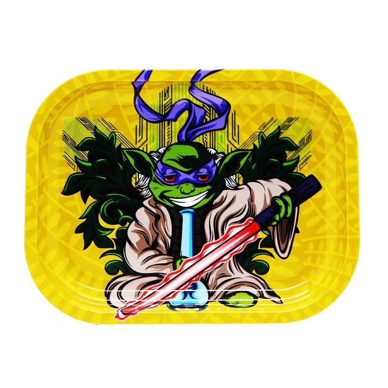 Smoke Arsenal Rolling Tray - Small - Image 21