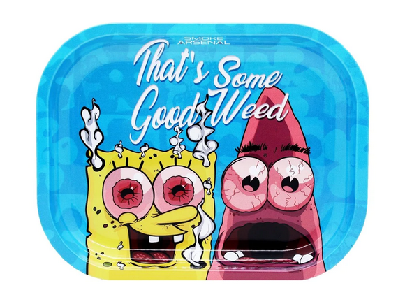 Smoke Arsenal Rolling Tray - Small - Image 17