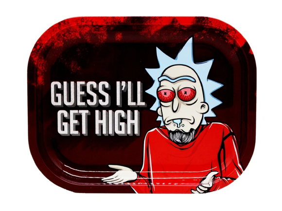 Smoke Arsenal Rolling Tray - Small - Image 18