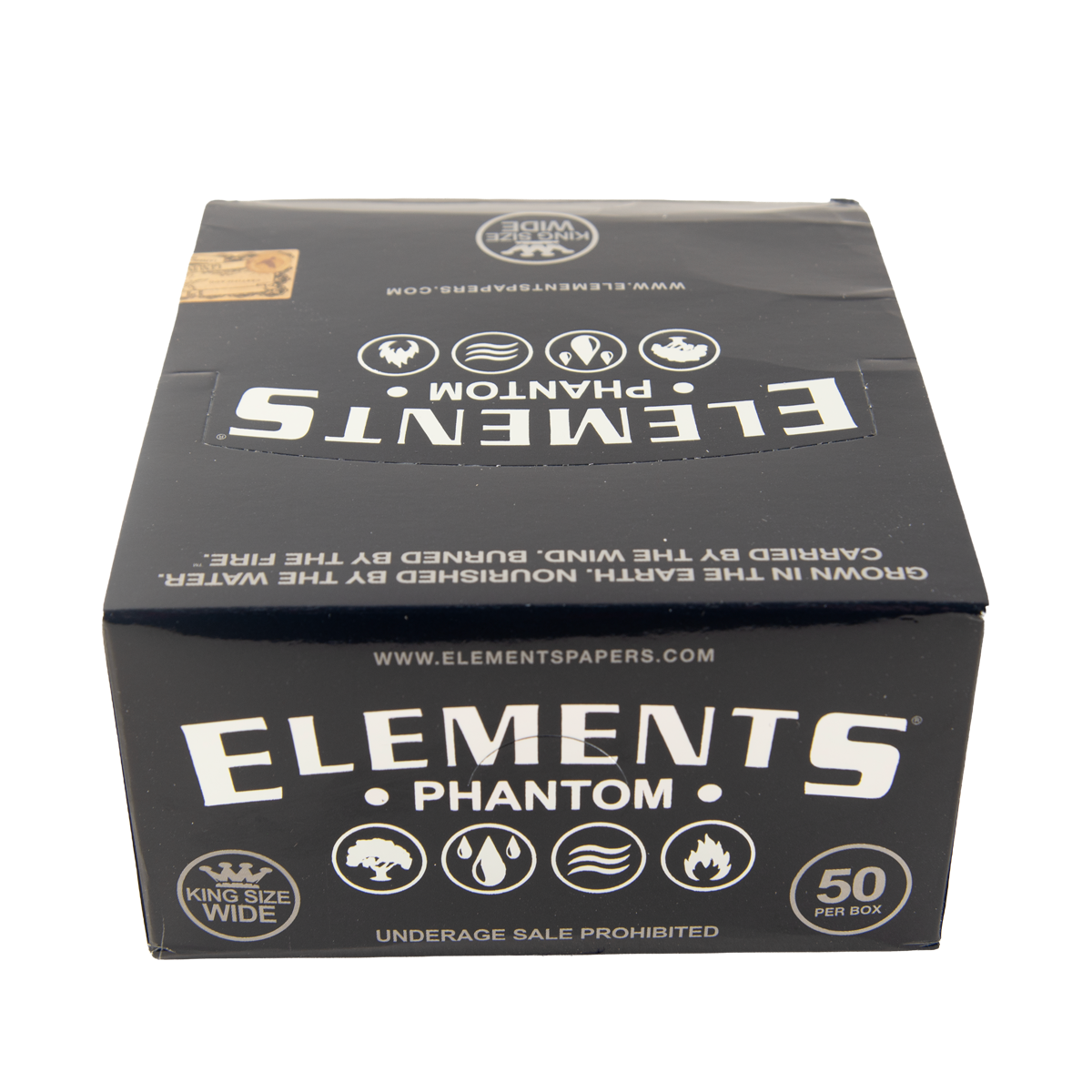 Elements Phantom King Size Wide Papers - Image 2