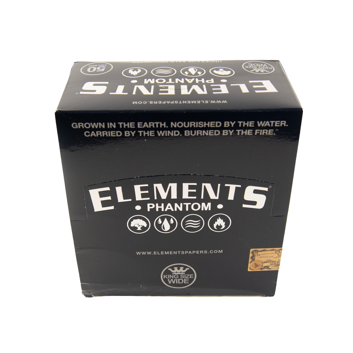 Elements Phantom King Size Wide Papers - Image 3