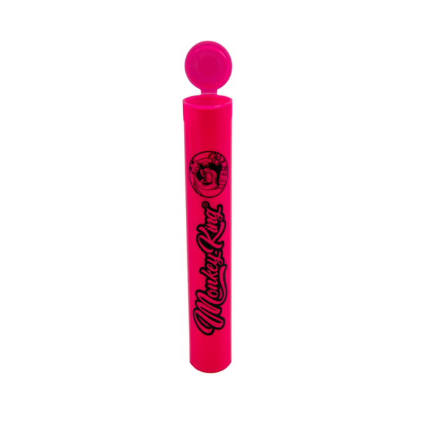 Monkey King Joint Tube — Pink