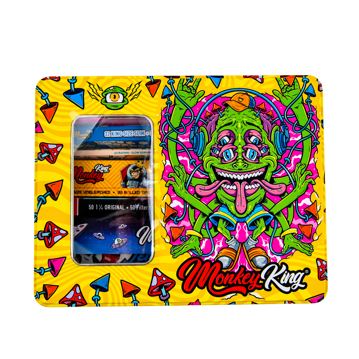 Monkey King Smoking Gift Set - Image 2