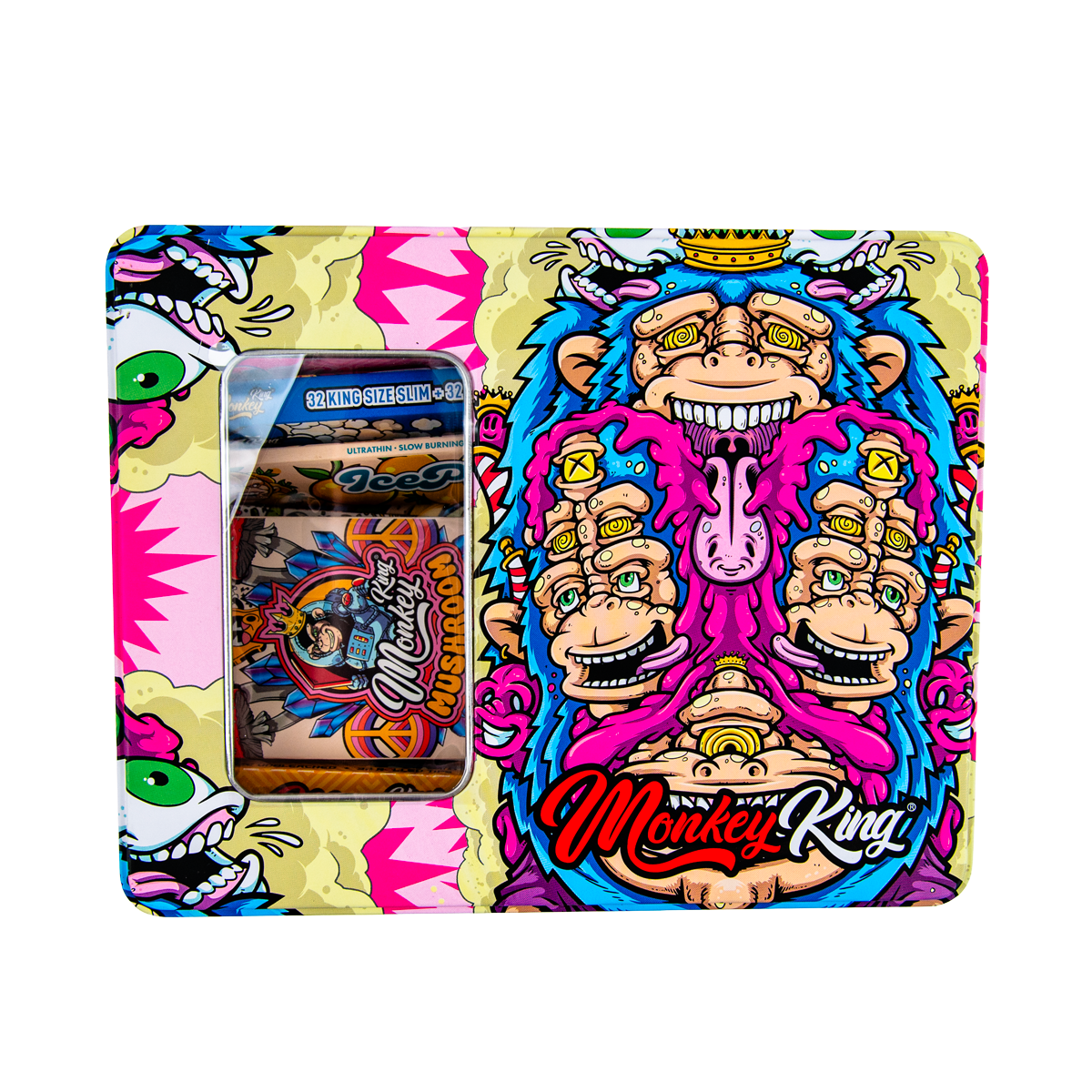 Monkey King Smoking Gift Set - Image 6