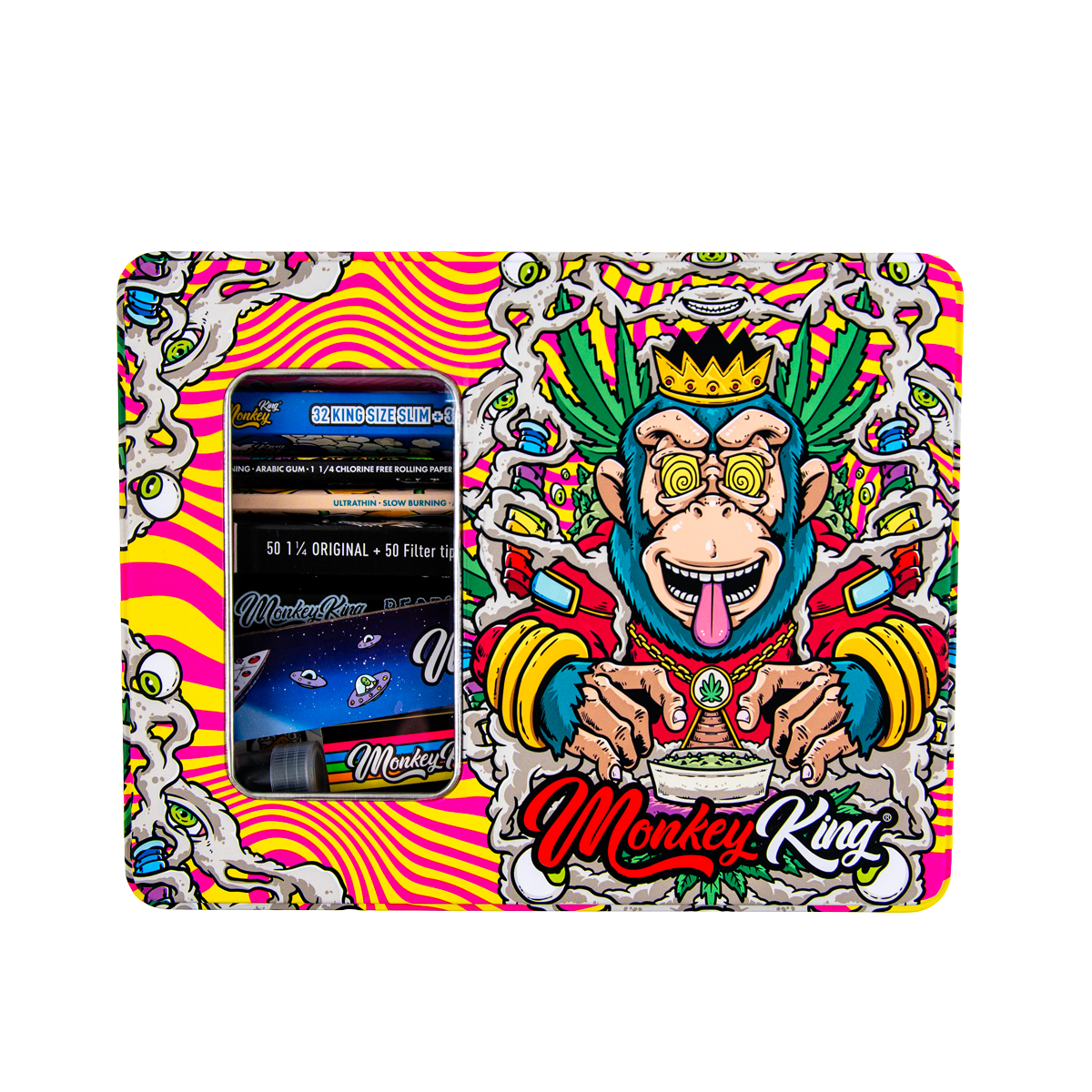 Monkey King Smoking Gift Set - Image 5