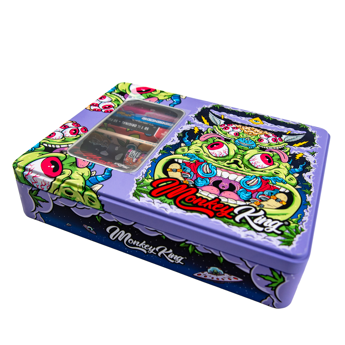 Monkey King Smoking Gift Set - Image 9