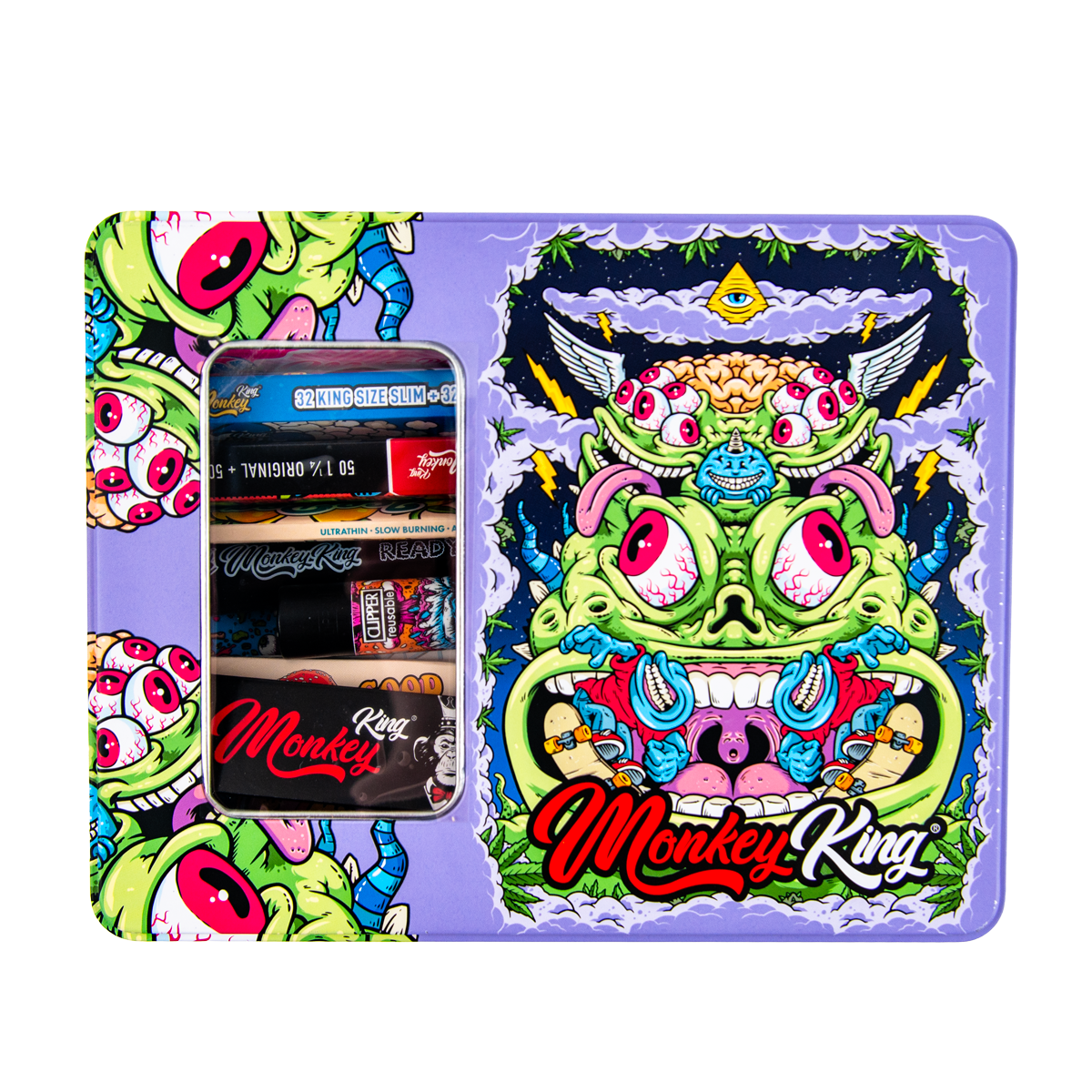 Monkey King Smoking Gift Set - Image 3