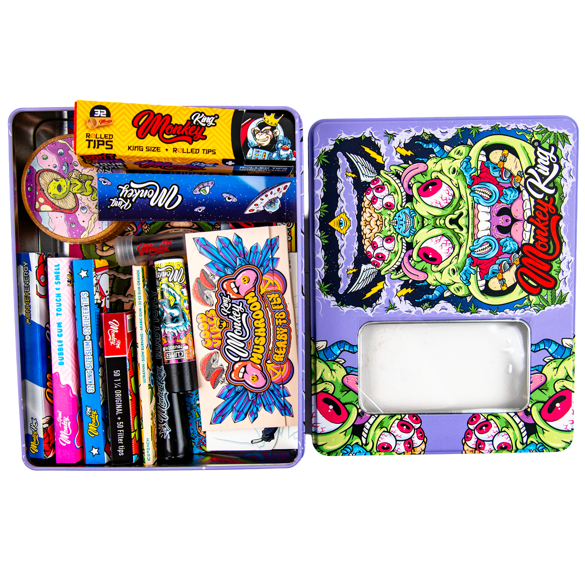 Monkey King Smoking Gift Set - Image 8