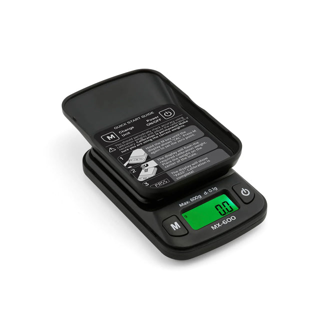 Myco MX-600 Digital Scales (600g x 0.1g) - Image 2