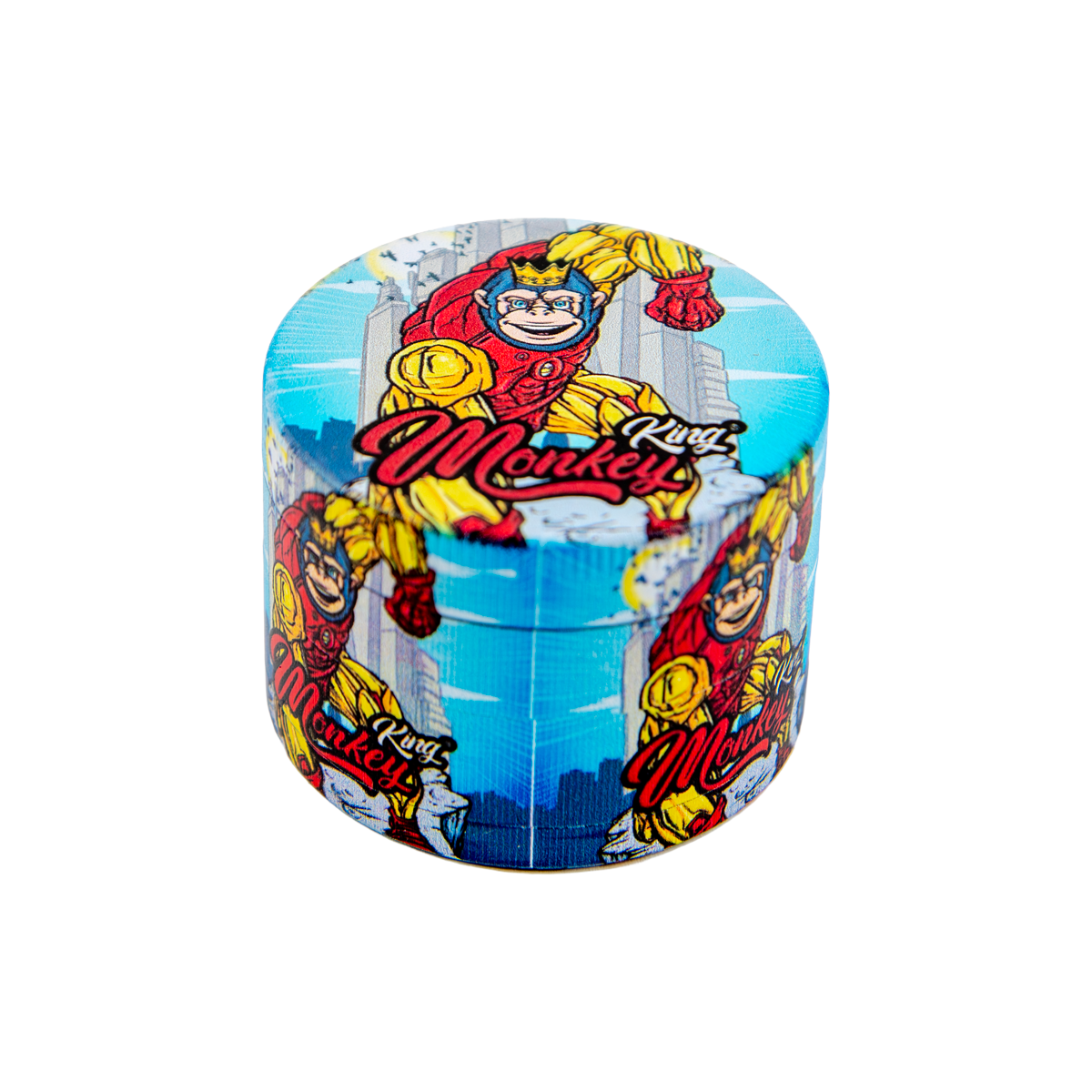 Monkey King Metal Grinder - Image 2