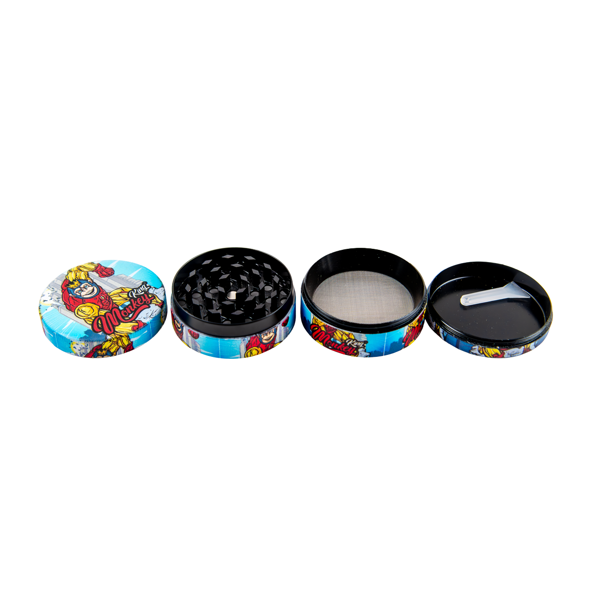 Monkey King Metal Grinder - Image 4