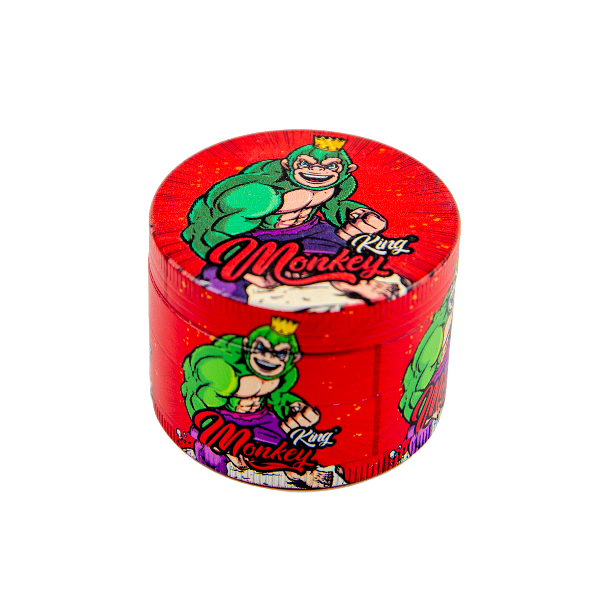 Monkey King Metal Grinder - Image 3