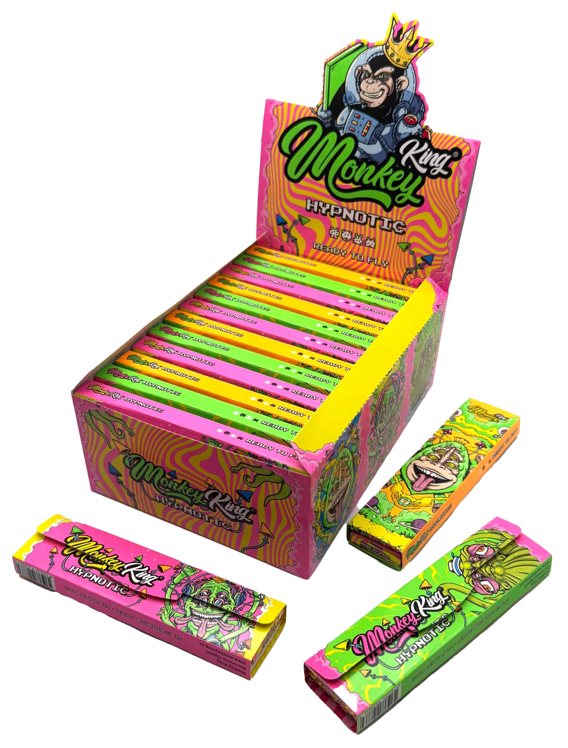 Monkey King Papers & Tips: Hypnotic - Image 2