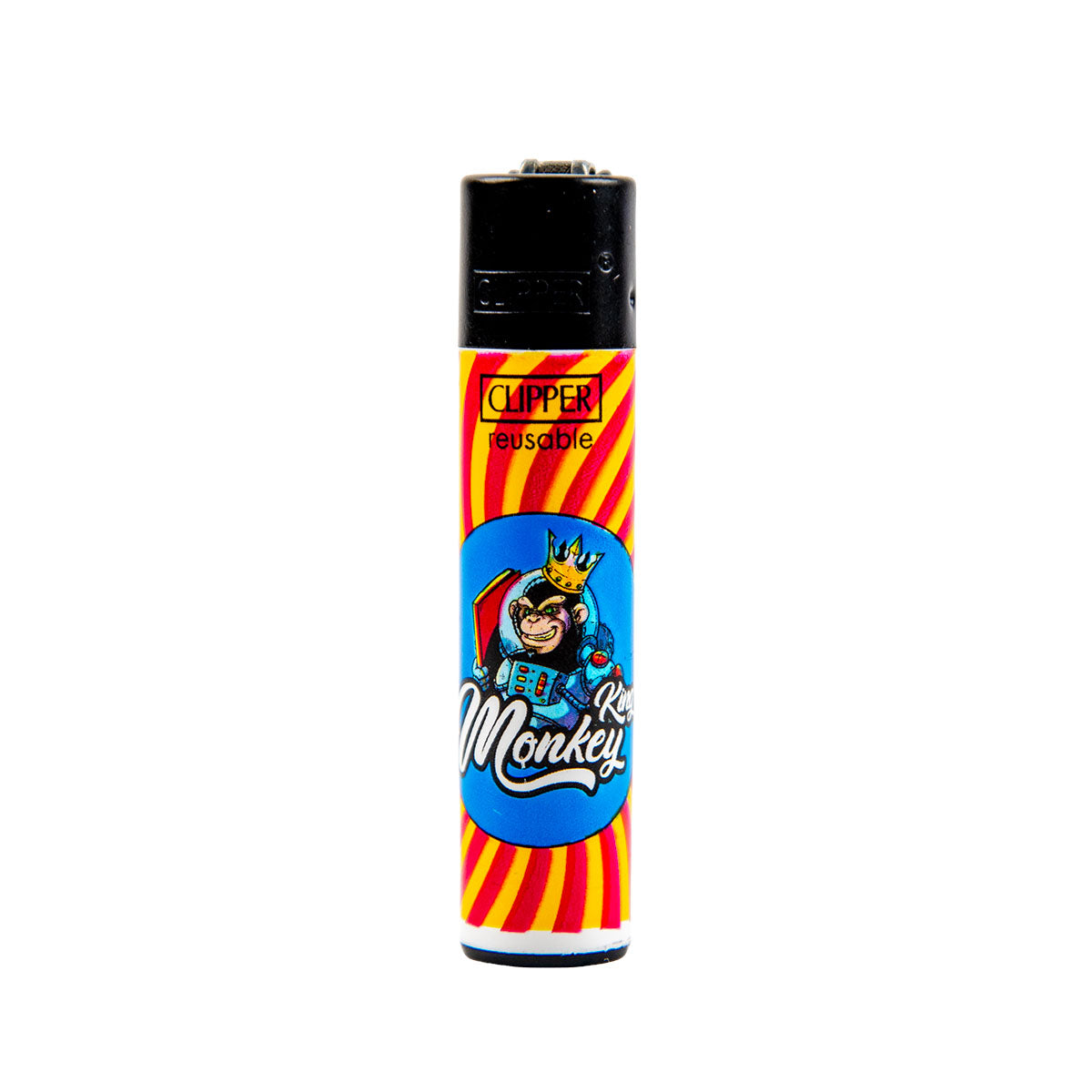 Monkey King Clipper Lighter Monkey 2024