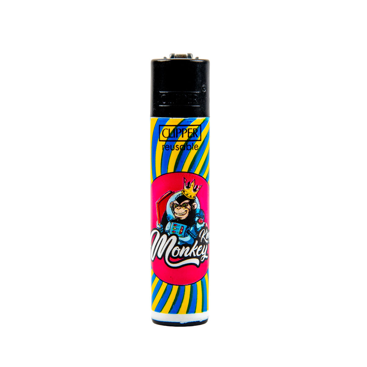 Monkey King Clipper Lighter Monkey 2024 - Image 2
