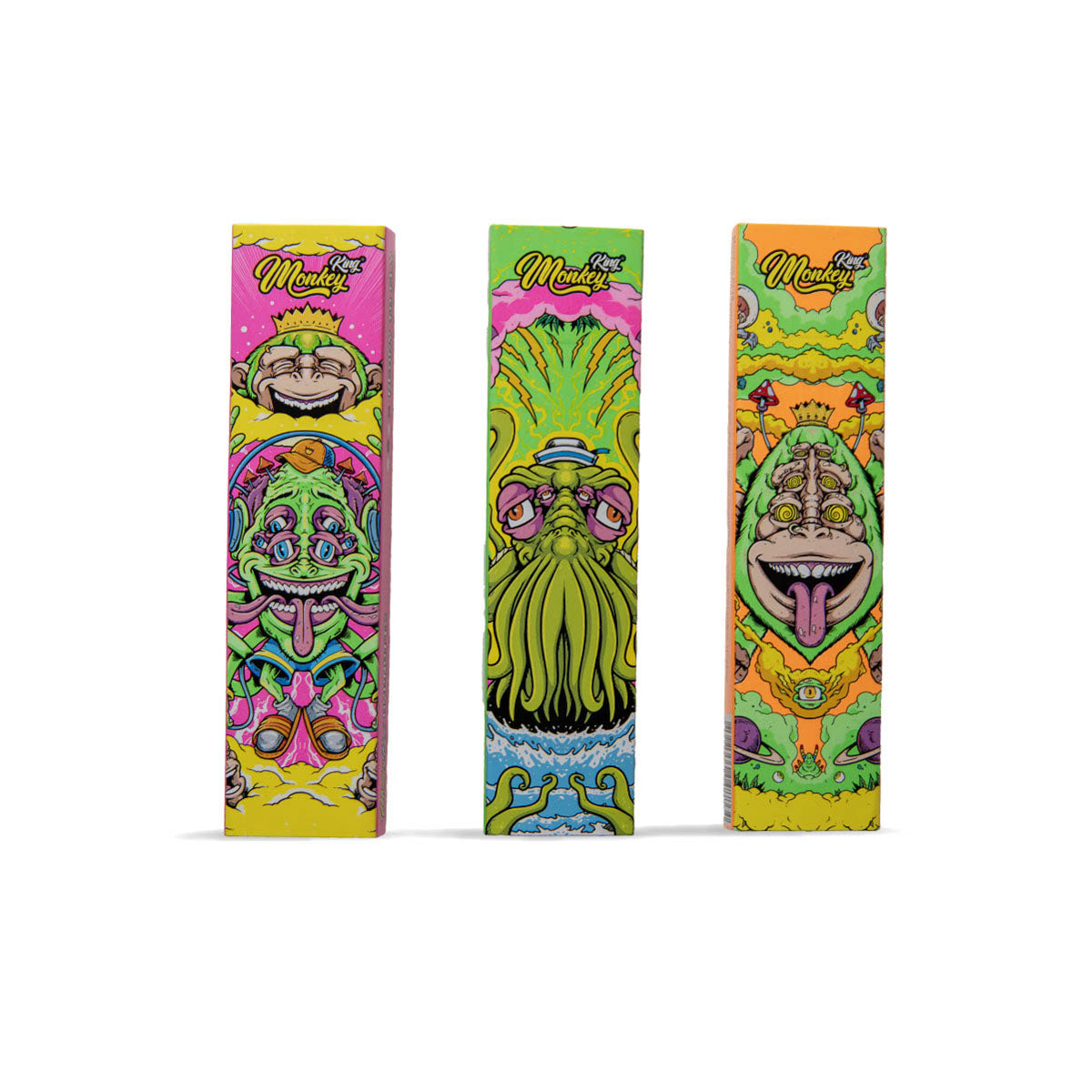 Monkey King Papers & Tips: Hypnotic