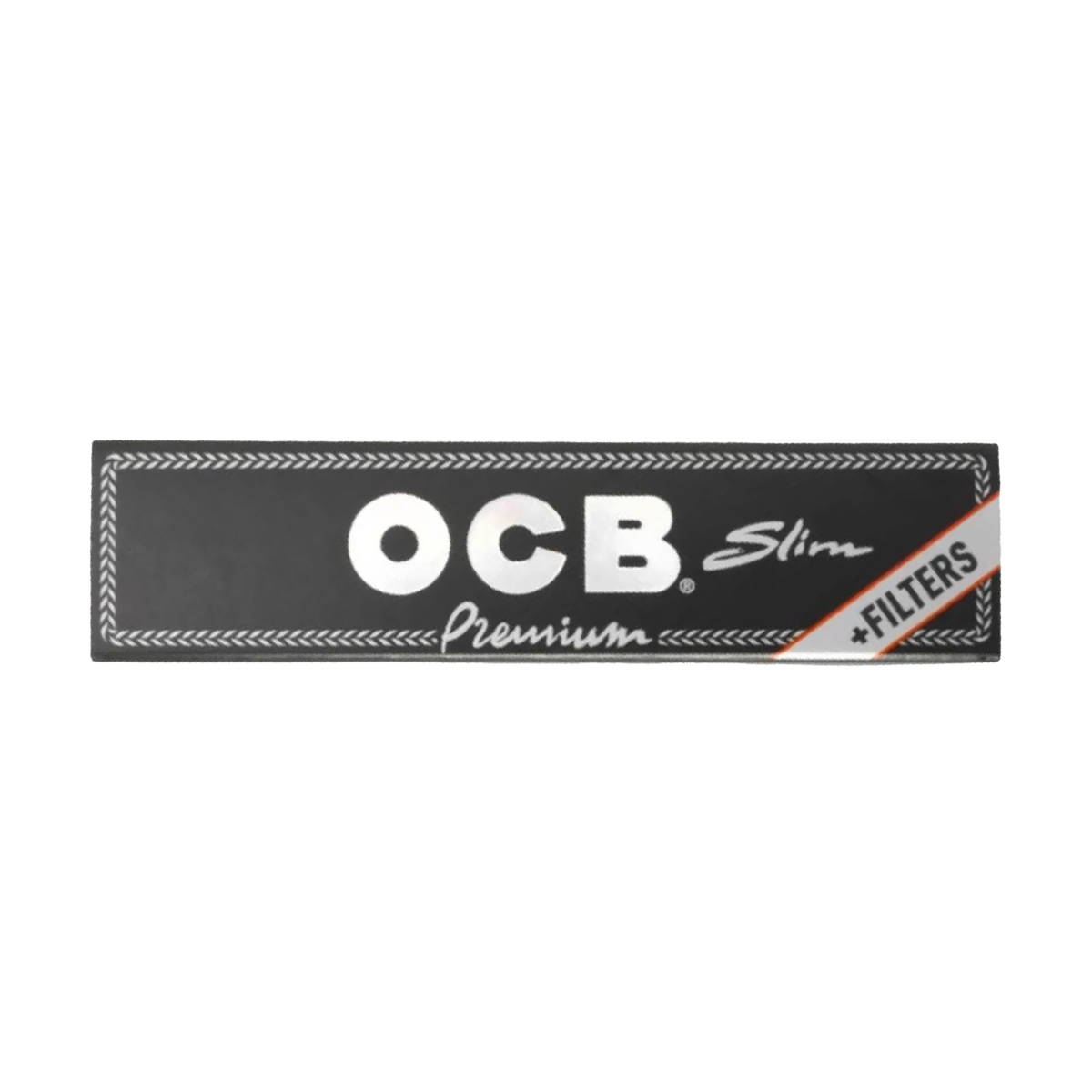OCB Rolling Papers + Tips: Premium - King Size Slim