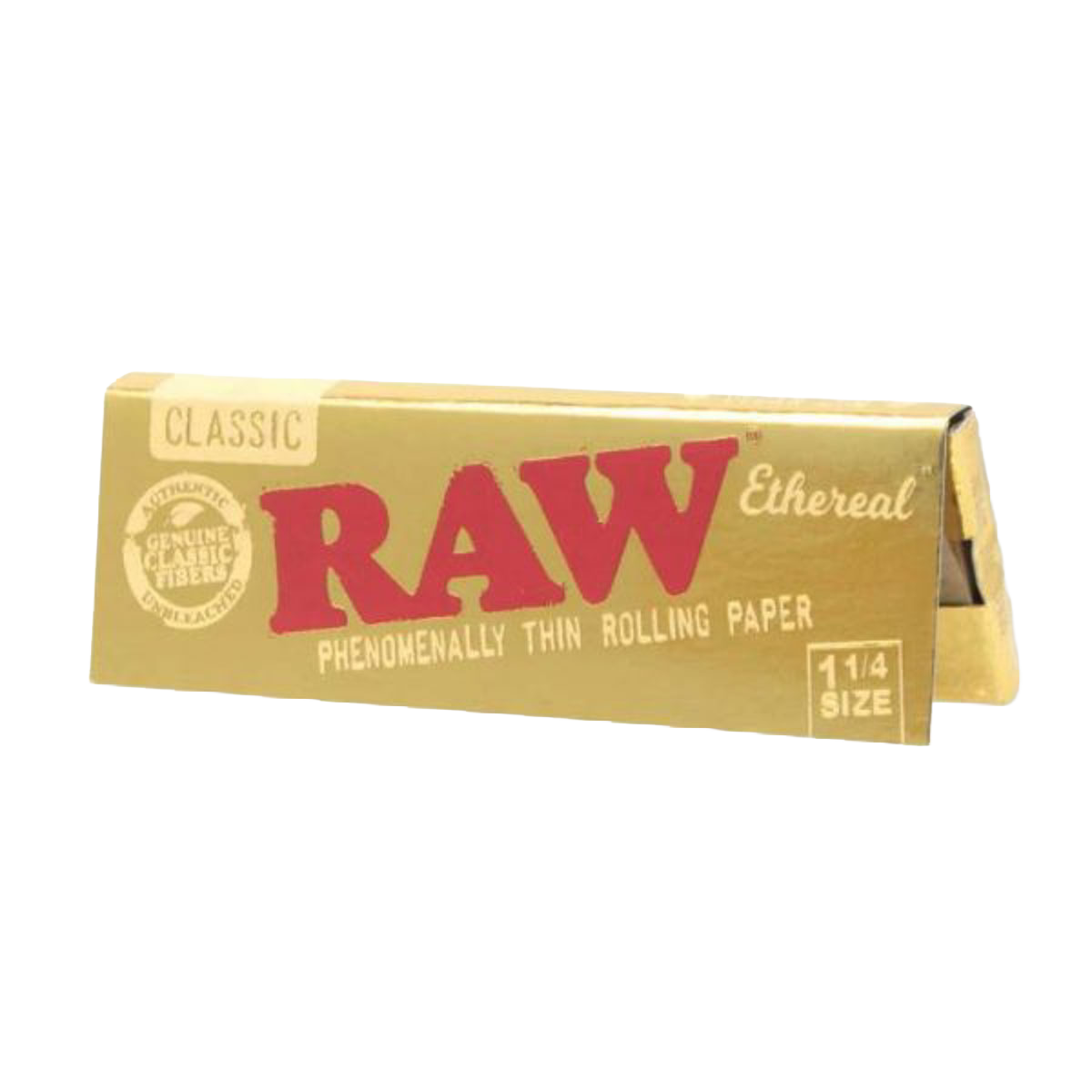 RAW Ethereal Classic 1¼ Thin Rolling Papers
