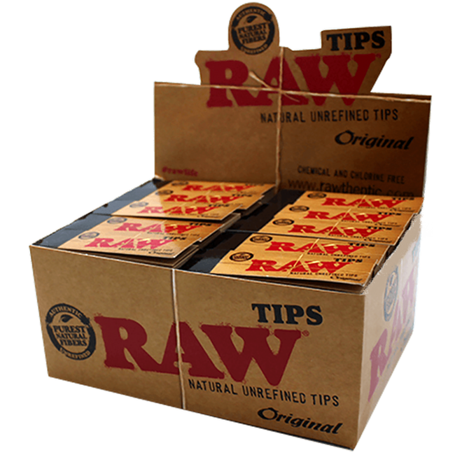 RAW Original Rolling Tips - Image 2