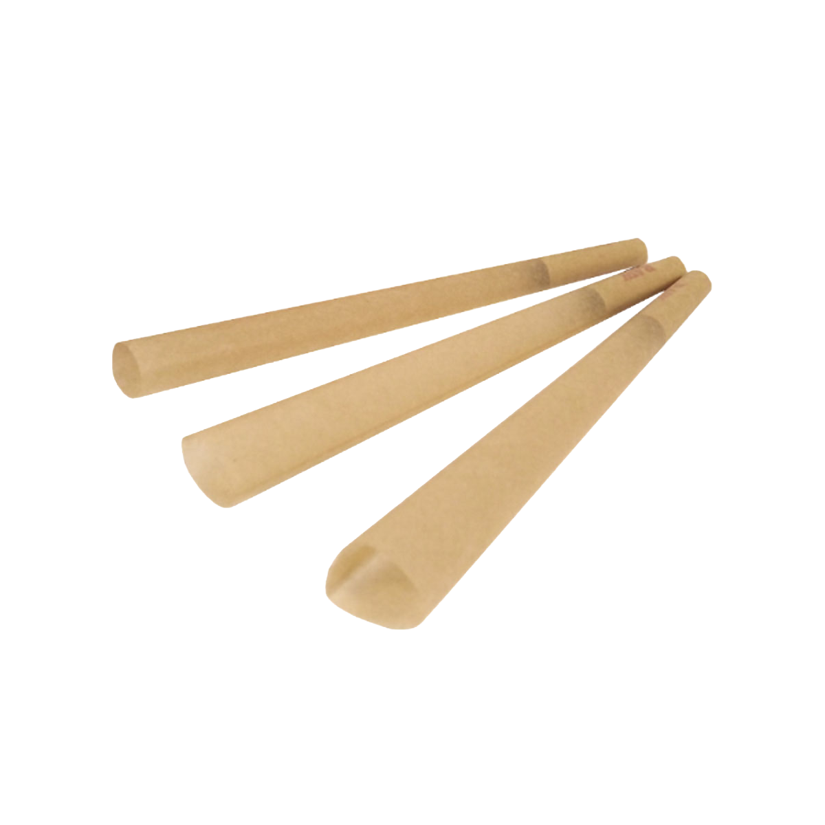 RAW Pre-Rolled Cones: Classic King Size - 3 Cones - Image 2