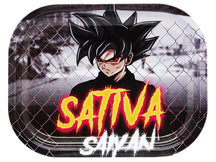 Smoke Arsenal Rolling Tray - Small - Image 9