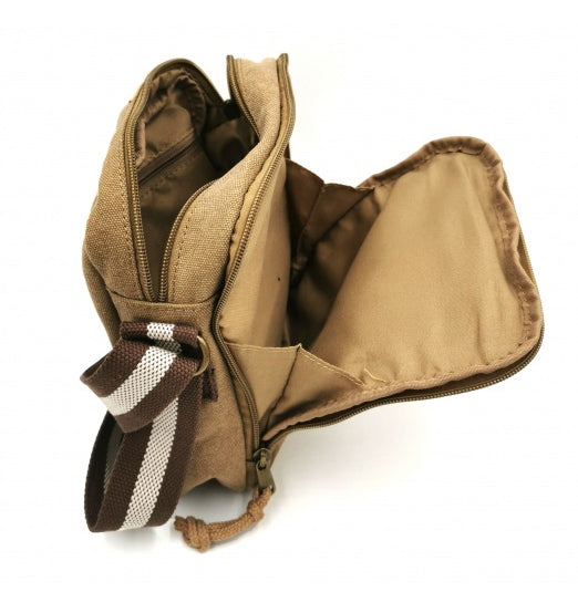 RAW Brown Smokers Shoulder Bag - Image 2