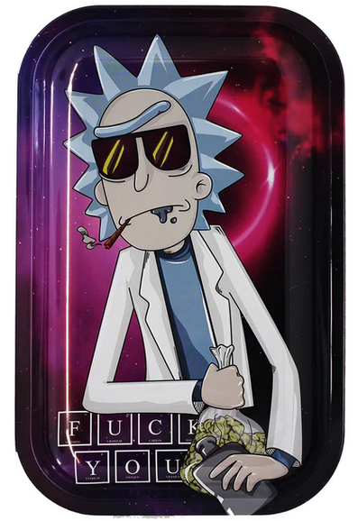 Smoke Arsenal Rolling Tray - Medium - Image 5