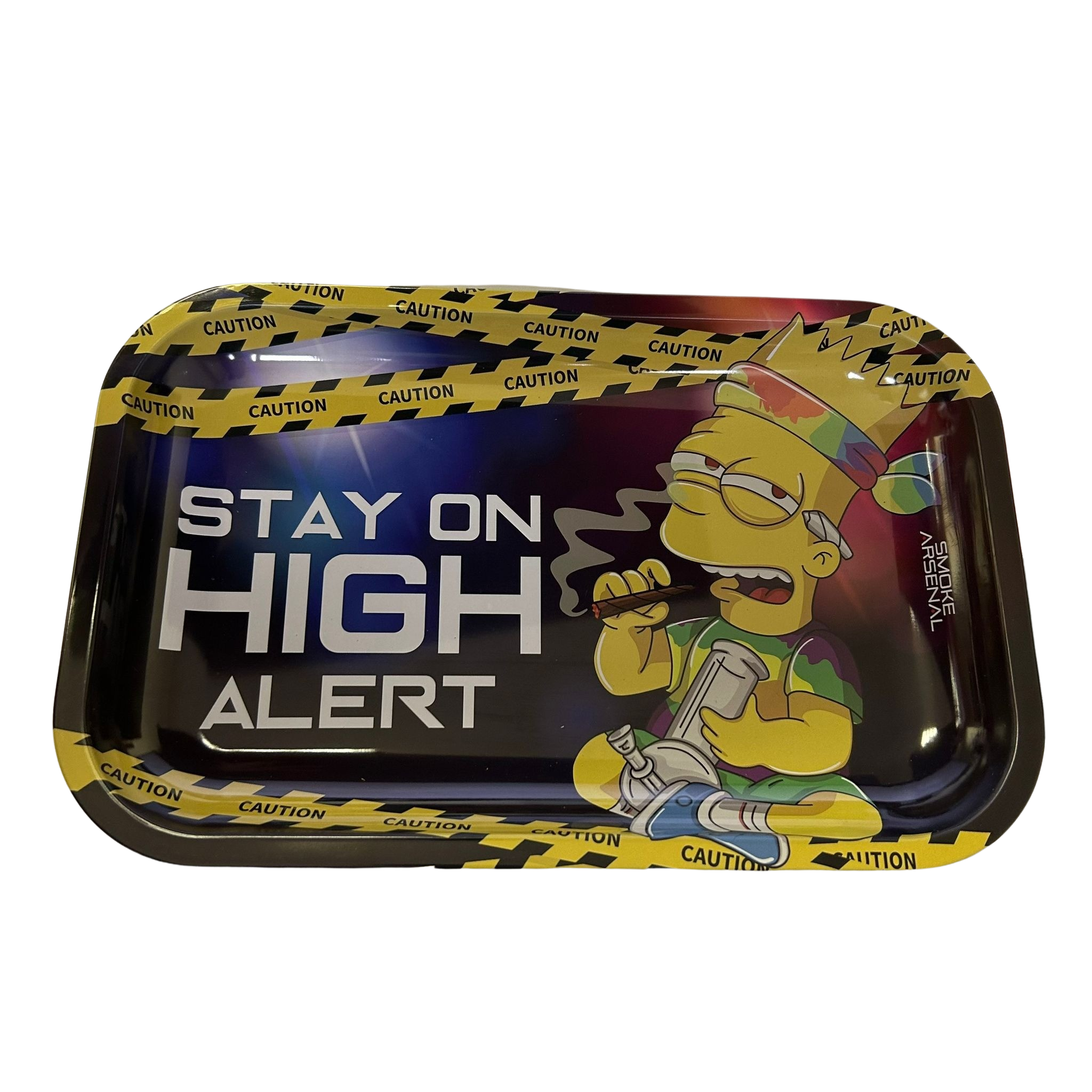 Smoke Arsenal Rolling Tray - Medium - Image 14