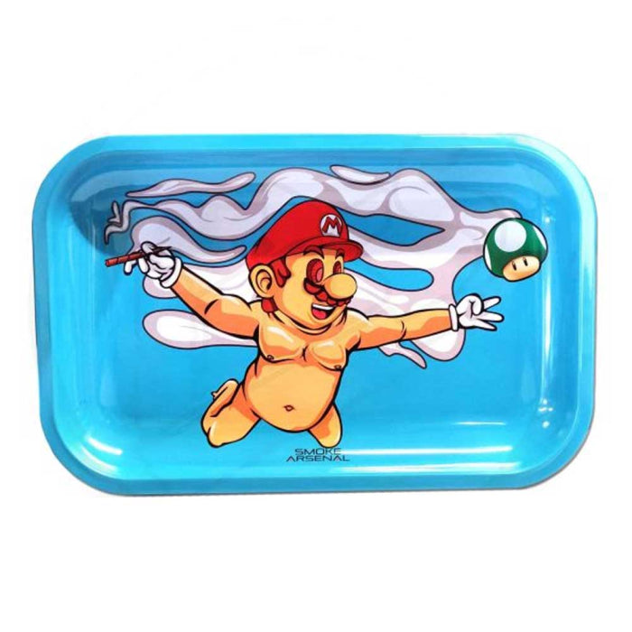 Smoke Arsenal Rolling Tray - Medium