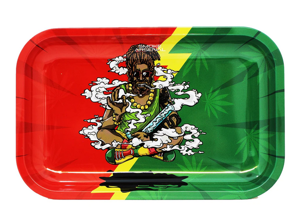 Smoke Arsenal Rolling Tray - Medium - Image 3