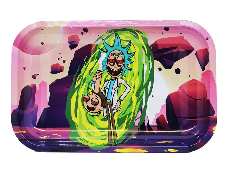 Smoke Arsenal Rolling Tray - Medium - Image 9