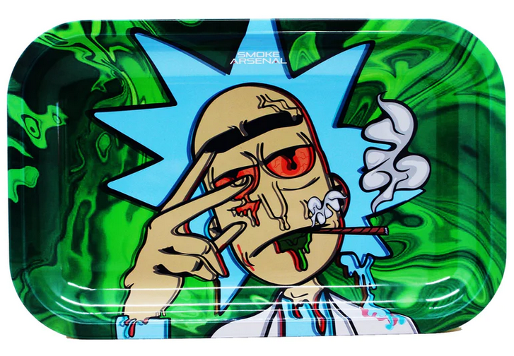 Smoke Arsenal Rolling Tray - Medium - Image 2