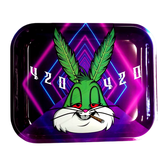 Smoke Arsenal Rolling Tray - Large - Image 7