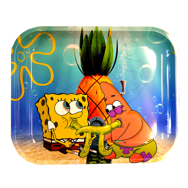 Smoke Arsenal Rolling Tray - Large - Image 5